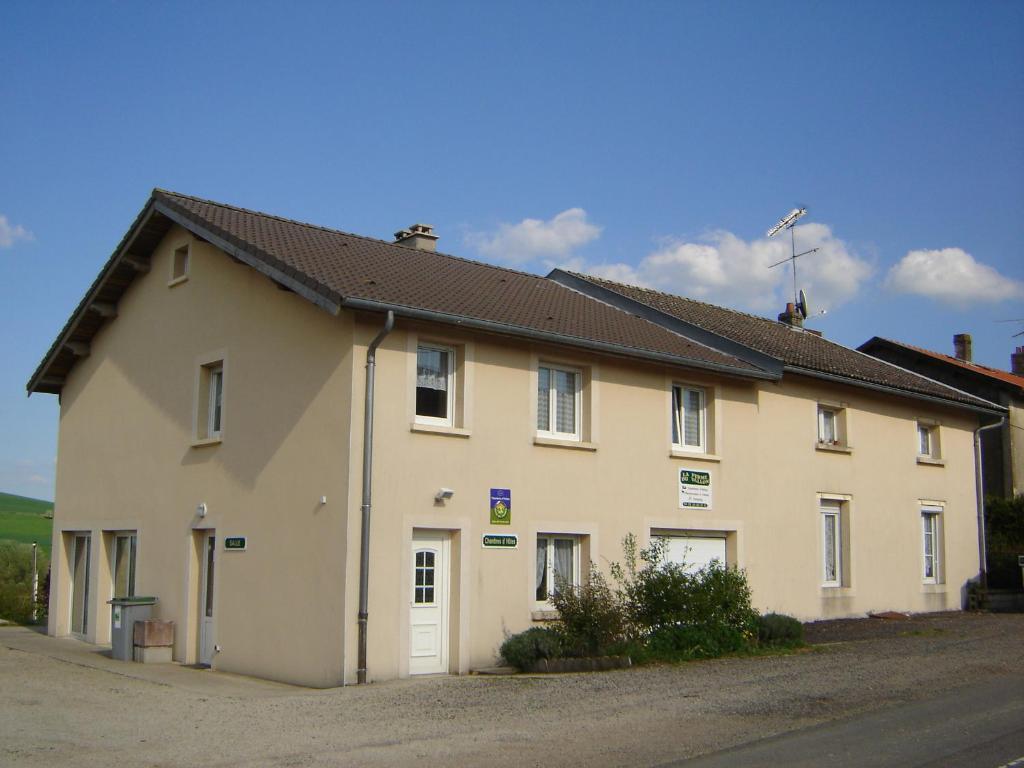 Chambre D'Hotes La Ferme Du Vallon Moirey Quarto foto